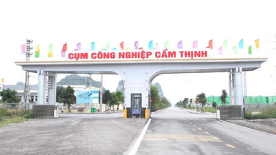Quảng Ninh: Phát triển bền vững Cụm công nghiệp