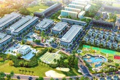Quảng Ngãi: Tìm nhà đầu tư cho dự án khu dân cư 1.681 tỷ đồng