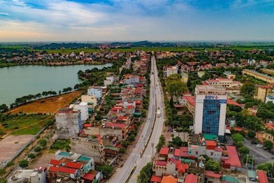 Hải Dương gọi đầu tư dự án khu đô thị 895 tỷ tại TP. Chí Linh