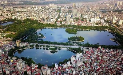 Đồ án thiết kế đô thị khu vực hồ Thiền Quang: Chờ ý kiến đóng góp từ cộng đồng