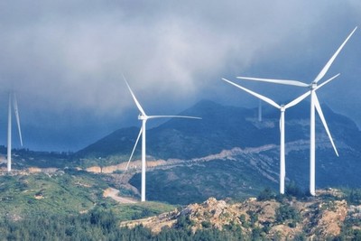 Lào ký Thỏa thuận phát triển dự án điện gió có công suất 1.200 MW ở miền Trung