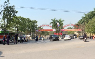 Bắc Ninh: Phương án phân luồng giao thông trong 2 ngày Lễ hội Lim