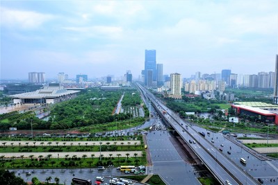 Hà Nội đã duyệt kinh phí hơn 1.500 tỷ đồng để xây dựng hai tuyến đường mới