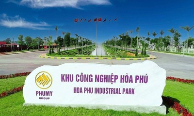 Hoàn thành giải phóng mặt bằng toàn bộ Khu công nghiệp Hòa Phú trong quý I/2024