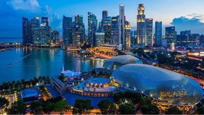 Singapore đầu tư hơn 700 triệu USD đẩy mạnh tham vọng về AI