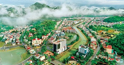 Xây dựng huyện Mộc Châu trở thành thị xã vào năm 2025