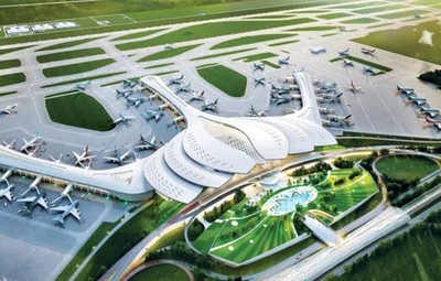 3 ngân hàng lớn dự kiến cho vay 1,8 tỷ USD xây sân bay Long Thành