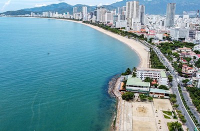Quy hoạch Khánh Hòa là thành phố trực thuộc Trung ương vào năm 2030