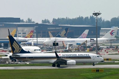 Singapore: Sử dụng nhiên liệu sạch trong ngành hàng không từ năm 2026