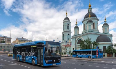 Nga: Công bố nhiệm vụ hiện đại hoá giao thông thủ đô Moskva năm 2030