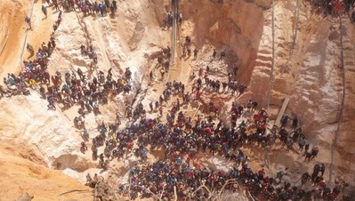 Venezuela: Sập mỏ vàng khiến ít nhất 30 người thiệt mạng