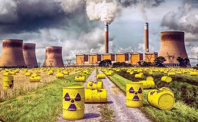 Bỉ sắp xây lò nung phân hủy chất thải phóng xạ từ nhà máy điện hạt nhân