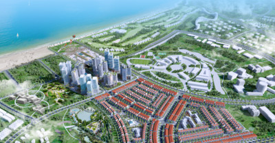 Diễn biến mới nhất tại dự án 8.500 tỷ của Phát Đạt tại Bình Định