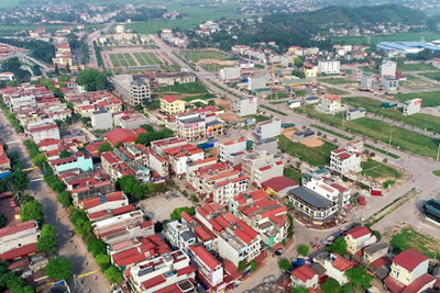 Bắc Giang sẽ có khu đô thị phụ trợ liền kề cửa ngõ nông nghiệp rộng hơn 2.000ha