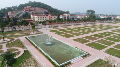 Bắc Giang: Phê duyệt Đồ án Quy hoạch chi tiết xây dựng Khu đô thị số 2 phía Nam, thị trấn Cao Thượng