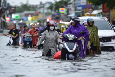 TP. Thủ Đức đề xuất đầu tư gần 10.000 tỷ đồng để chống mưa ngập