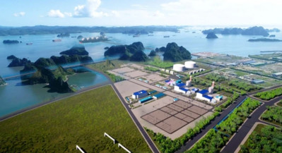 Quảng Ninh: Nhà máy điện khí được khởi công trong quý III/2024