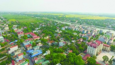 Hà Nam: Một nhà đầu tư đang quan tâm đến dự án khu dân cư trị giá gần 600 tỷ đồng