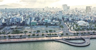 Din Capital bắt đầu xây dựng toà tháp đôi Danang Landmark bên sông Hàn