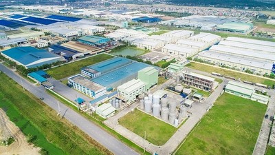 Thanh Hoá: Đẩy nhanh tiến độ xây dựng các cụm công nghiệp tại huyện Quảng Xương