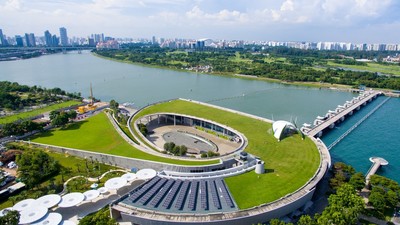 Bài học quản lý nước sạch từ Singapore