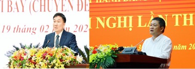 Phê chuẩn kết quả bầu Phó Chủ tịch UBND tỉnh Gia Lai và Quảng Bình nhiệm kỳ 2021- 2026