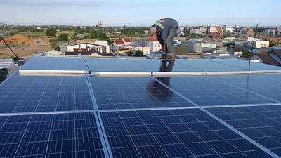 Ninh Thuận: Chưa được triển khai điện mặt trời trên mái nhà xưởng tại khu công nghiệp