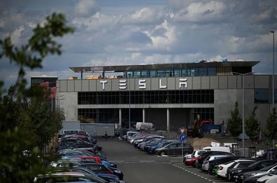 Nhà máy của Tesla tại Đức bị cáo buộc gây ô nhiễm nguồn nước