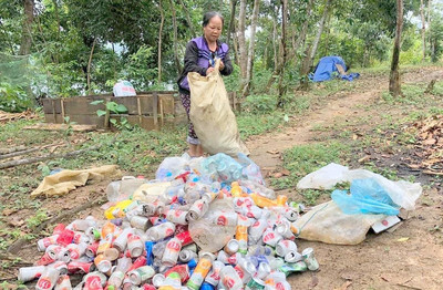 Tuyên Quang ban hành Quy định quản lý chất thải rắn