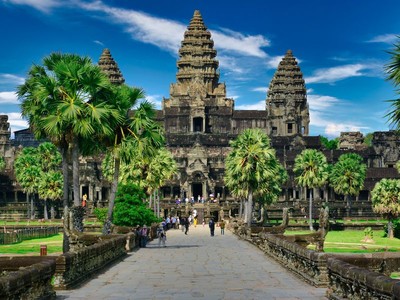 Campuchia được bình chọn là điểm đến văn hóa hàng đầu châu Á