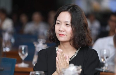 Bà Lê Thị Ánh Mai được bổ nhiệm làm Phó Giám đốc Sở Văn hóa và Thể thao Hà Nội