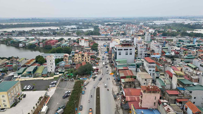 Hà Nội: Lựa chọn nhà thầu thực hiện Dự án Xây dựng đường Tam Trinh
