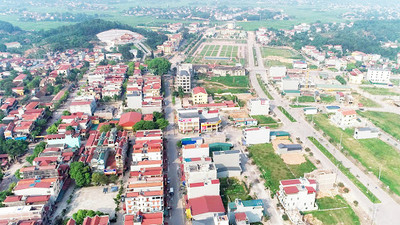 Bắc Giang: Phê duyệt nhiệm vụ Quy hoạch phân khu số 1, đô thị Chũ
