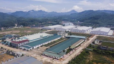 Lạng Sơn thành lập cụm công nghiệp 20ha tại huyện Lộc Bình