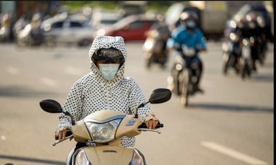 TP Hồ Chí Minh: Khuyến cáo người dân bảo vệ sức khỏe khi nắng nóng