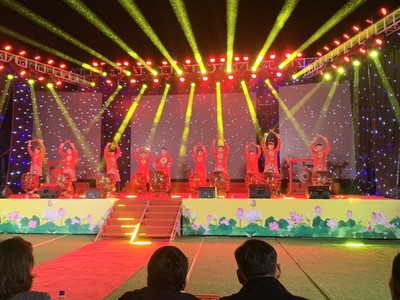 Hưng Yên: Khai mạc lễ hội Văn hóa dân gian phố Hiến năm 2024