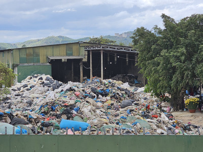 Đắk Lắk: Cơ sở tái chế phế liệu gây ô nhiễm cạnh Khu công nghiệp Hòa Phú