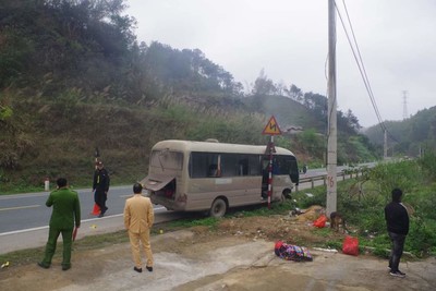 Lạng Sơn: Khởi tố vụ tai nạn giao thông làm 8 người bị thương trên Quốc lộ 1A
