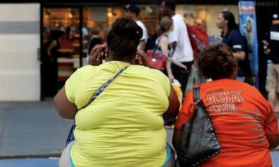 WHO ước tính hơn một tỷ người trên thế giới đang bị béo phì