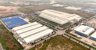 Bắc Giang: Hình thành thêm nhiều khu, cụm công nghiệp lớn tại Hiệp Hoà