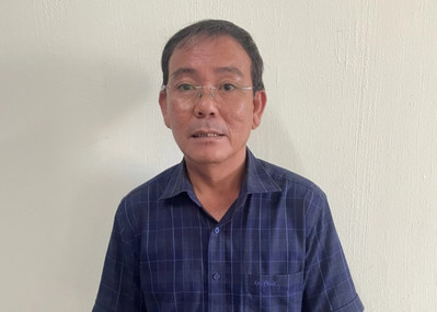 Giám đốc Ban Quản lý rừng phòng hộ thị xã Sông Cầu bị bắt tạm giam