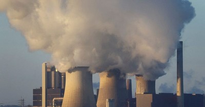 Lượng khí thải carbon từ ngành năng lượng năm 2023 cao kỷ lục