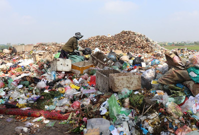 Hà Nội: Hành động quyết liệt để giảm rác thải nhựa
