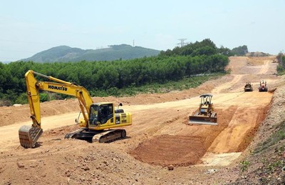Hà Tĩnh: Đấu giá 3 điểm mỏ khoáng sản làm vật liệu xây dựng