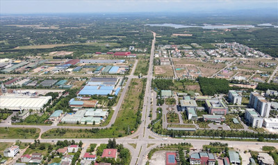 Khu công nghiệp, khu kinh tế ven biển Quảng Trị hút hơn 1.400 tỷ đồng vốn đầu tư