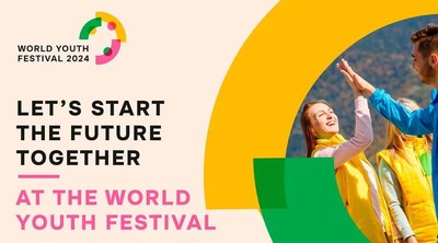 Khai mạc Liên hoan Thanh niên Thế giới 2024: Kết nối xây dựng tương lai