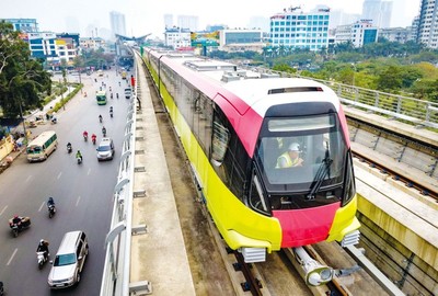 Lập tổ thẩm định hồ sơ an toàn hệ thống đường sắt đô thị Nhổn-Ga Hà Nội