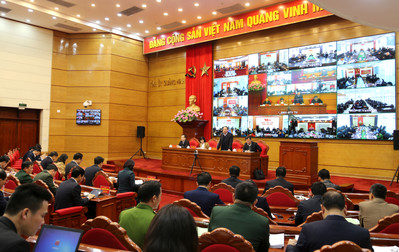 Quảng Ninh: Phát triển Khu Kinh tế cửa khẩu Móng Cái thành trọng điểm quốc gia