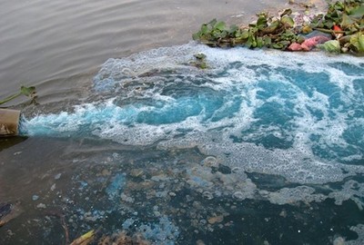 Đồng Nai: Các khu công nghiệp phải nâng tiêu chuẩn xử lý nước thải vào sông Thị Vải