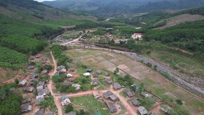 Quảng Bình: Nỗ lực vươn lên thoát nghèo ở xã miền núi
